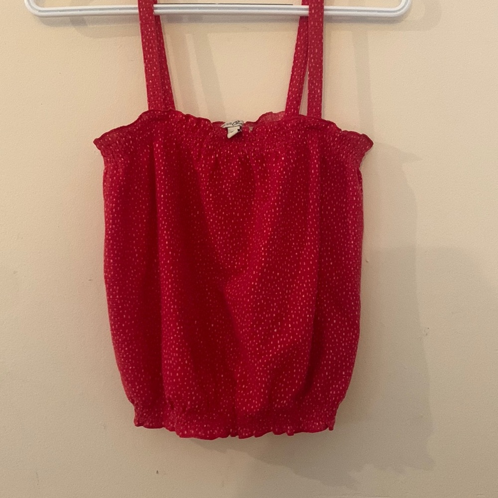 Express Crop Top